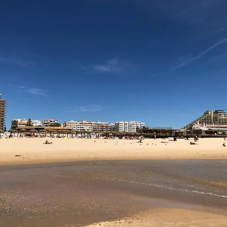 Apartment Ocean's Gallery Monte Gordo