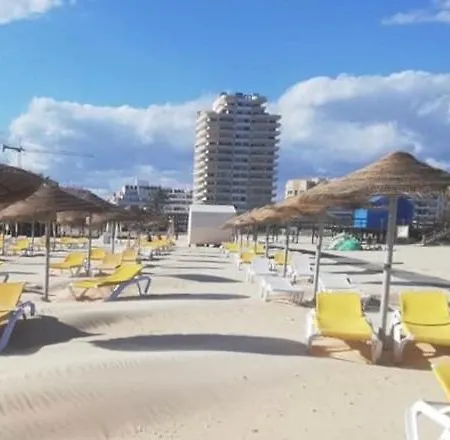 Apartment Ocean's Gallery Monte Gordo