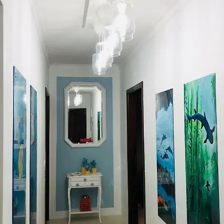 Apartment Ocean's Gallery Monte Gordo