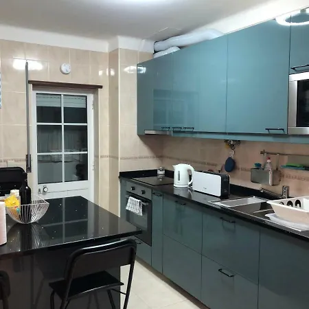 Apartment Ocean's Gallery Monte Gordo