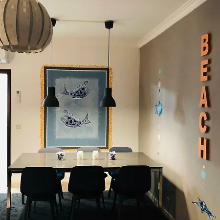Ocean's Gallery Apartment