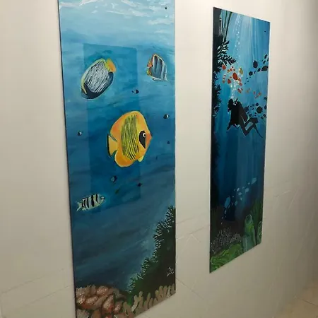 Apartment Ocean's Gallery Monte Gordo